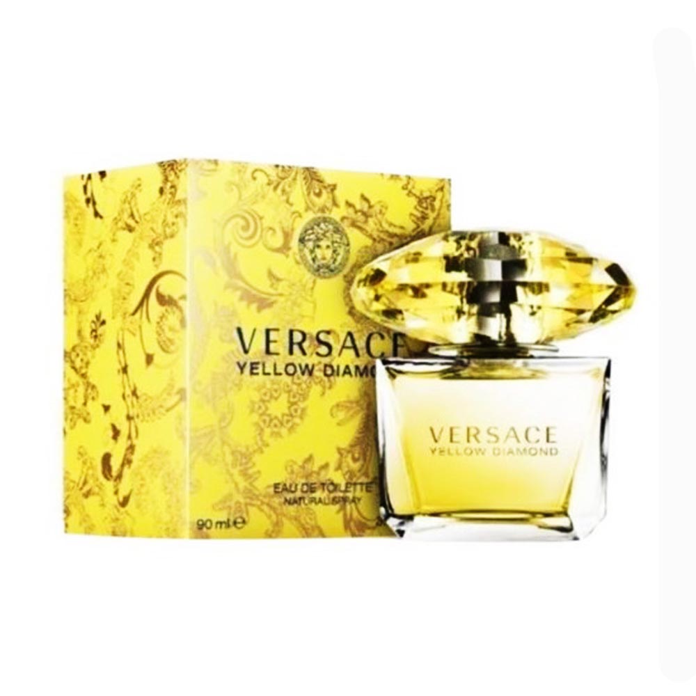 Versace Yellow Diamond Perfume For Women – MyNepShop